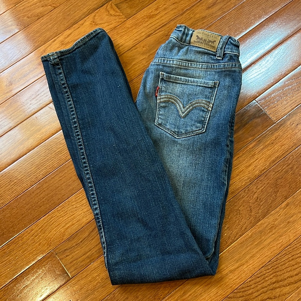 Levi’s skinny jeans 👖